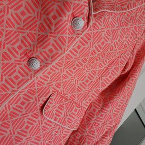 Gap Neon Classic Blazer | Veston Gap Orange Fluo